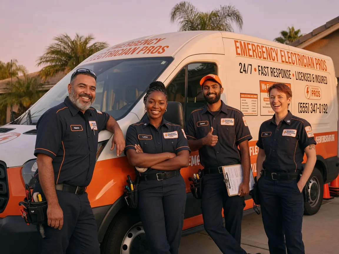 Emergency Electrician company in Bossier City, LA